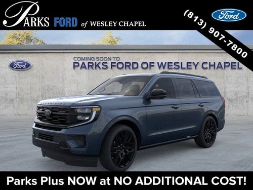 2026 Ford Expedition Platinum
