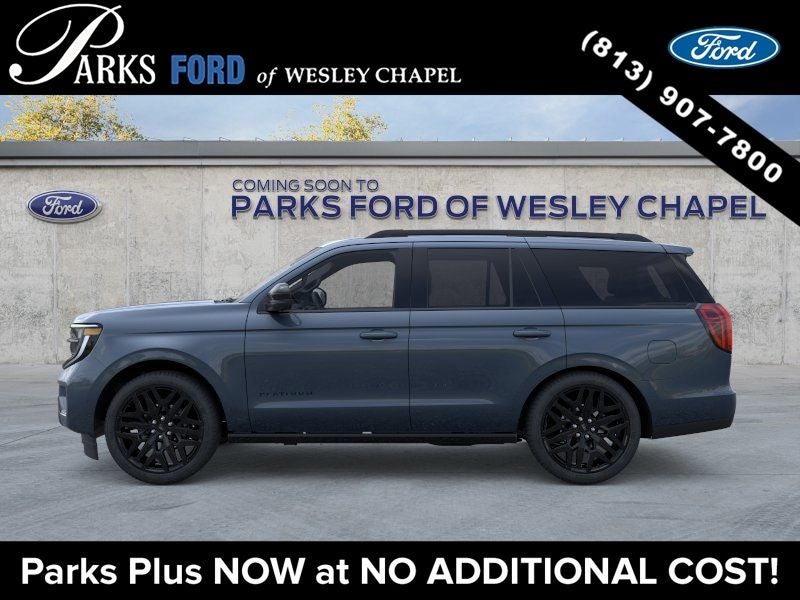 2026 Ford Expedition Platinum