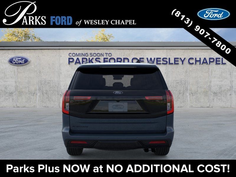 2026 Ford Expedition Platinum