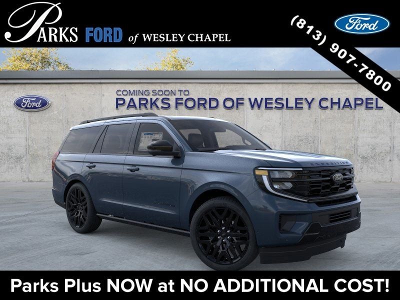 2026 Ford Expedition Platinum