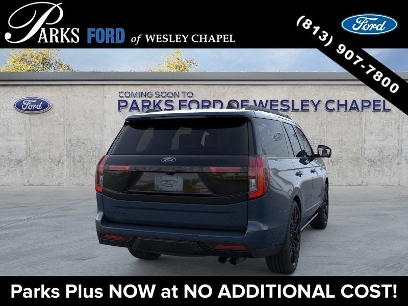 2026 Ford Expedition Platinum
