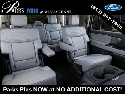 2027 Ford Expedition Platinum