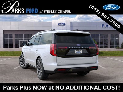 2027 Ford Expedition Platinum