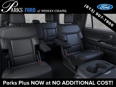 2026 Ford Expedition Platinum