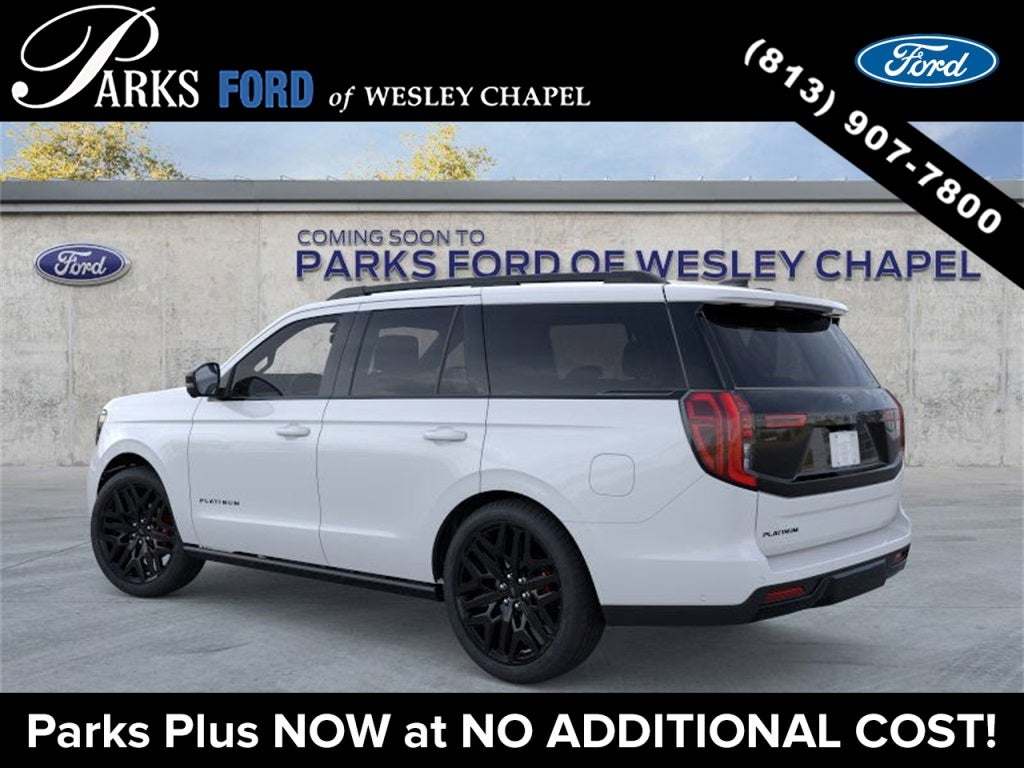 2026 Ford Expedition Platinum