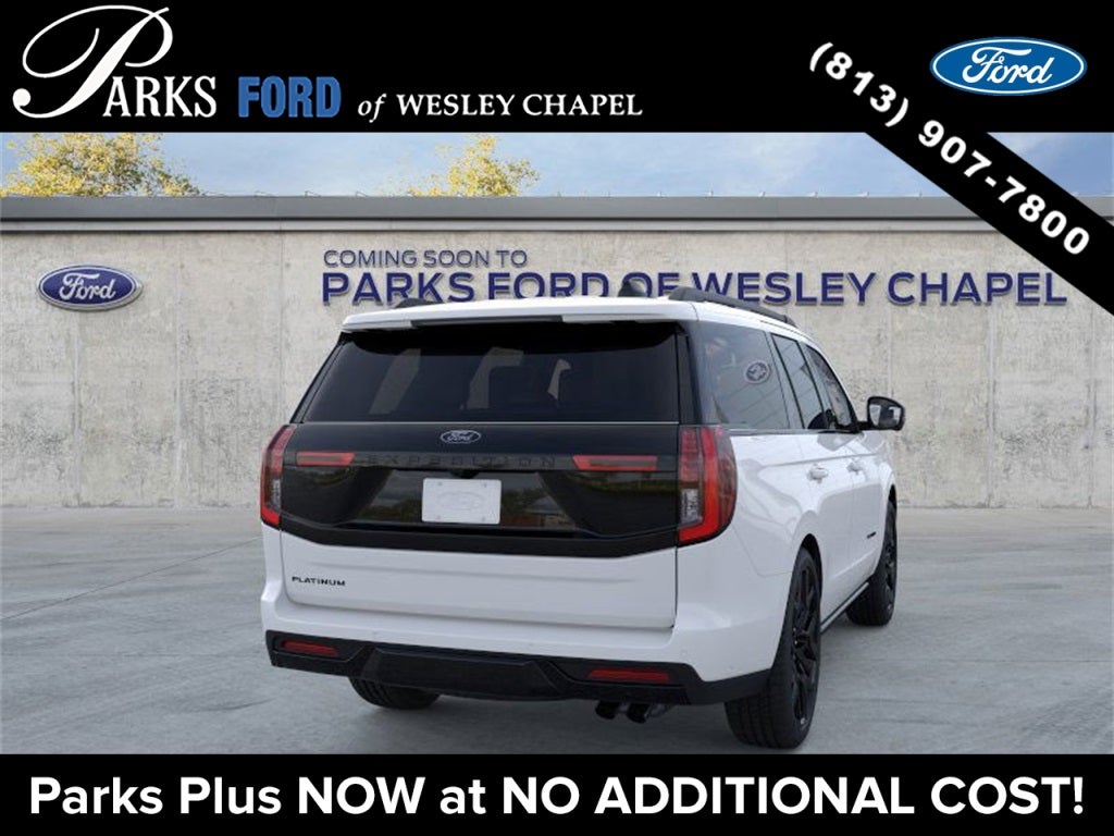 2026 Ford Expedition Platinum