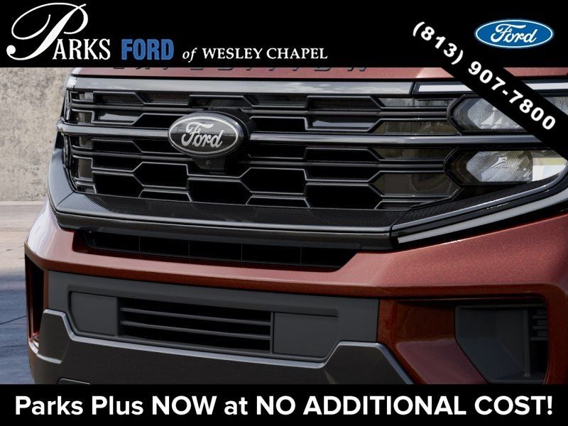 2027 Ford Expedition Platinum