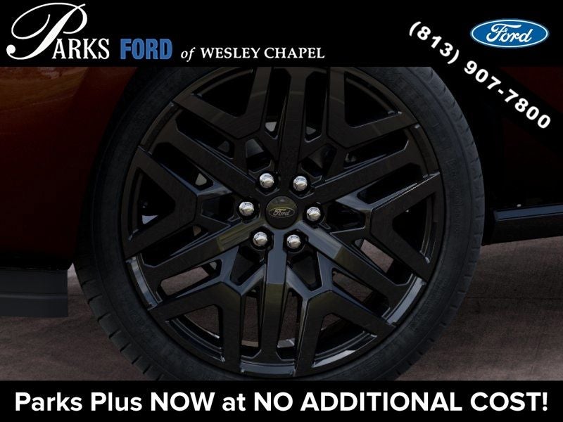 2027 Ford Expedition Platinum