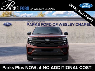 2027 Ford Expedition Platinum