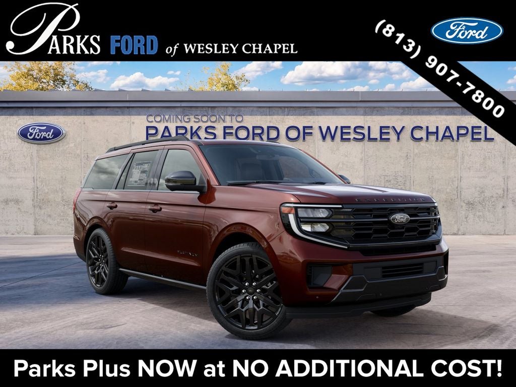 2027 Ford Expedition Platinum