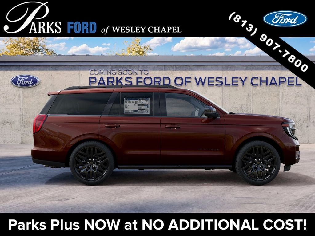 2027 Ford Expedition Platinum