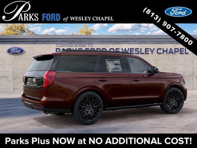 2027 Ford Expedition Platinum