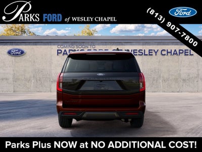 2027 Ford Expedition Platinum