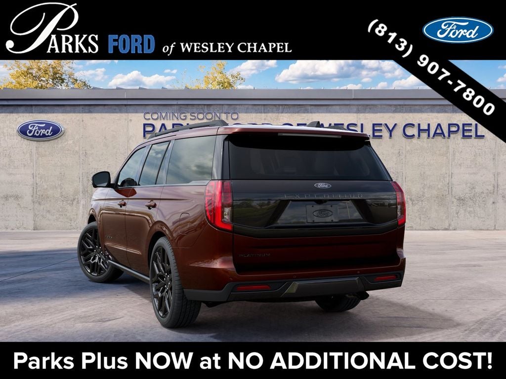 2027 Ford Expedition Platinum