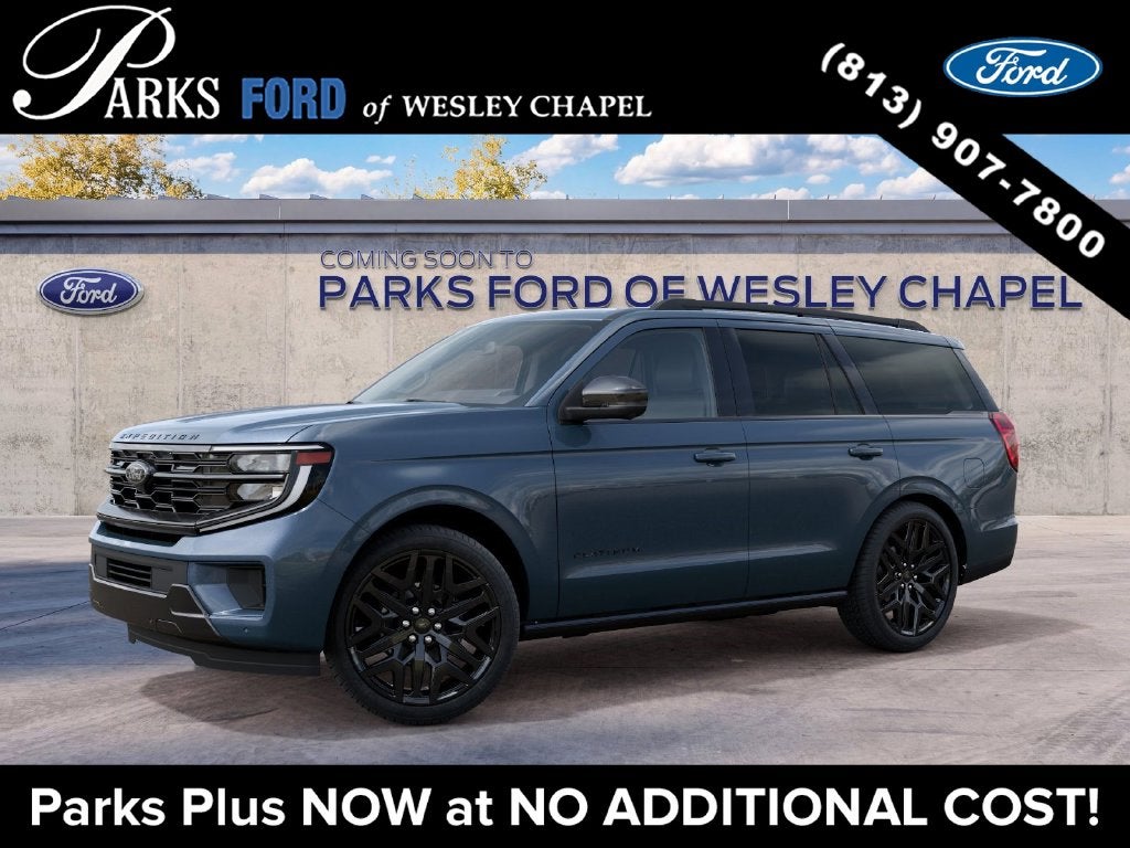 2027 Ford Expedition Platinum