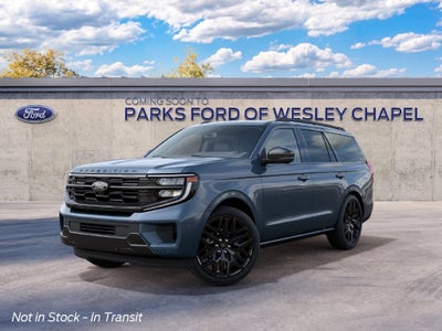 2027 Ford Expedition Platinum