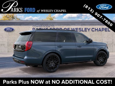 2027 Ford Expedition Platinum