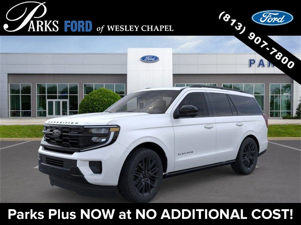 2025 Ford Expedition Platinum