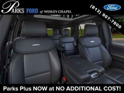 2025 Ford Expedition Platinum