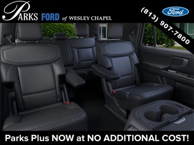 2025 Ford Expedition Platinum