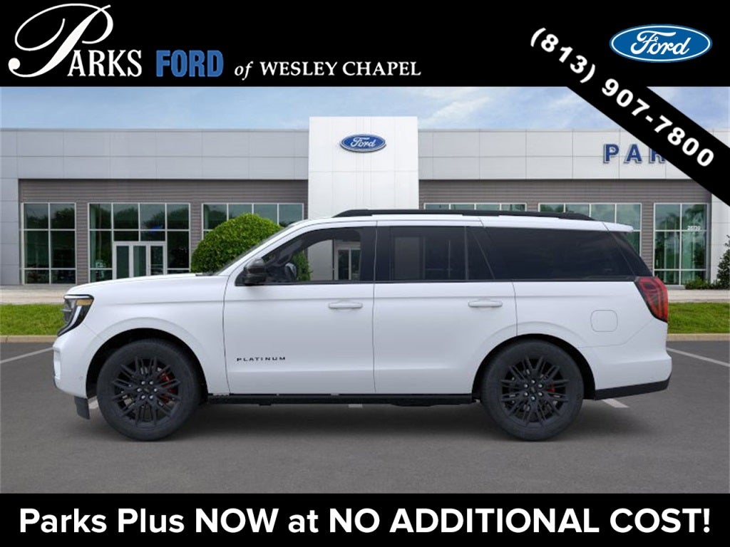 2025 Ford Expedition Platinum