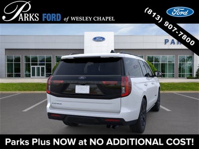2025 Ford Expedition Platinum
