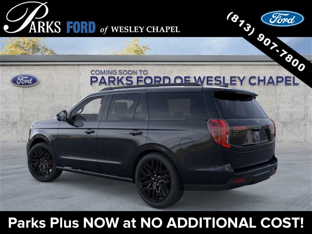 2026 Ford Expedition Platinum