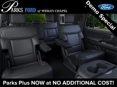 2025 Ford Expedition Platinum