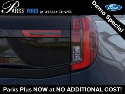 2025 Ford Expedition Platinum