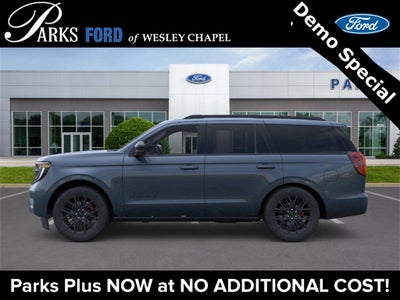 2025 Ford Expedition Platinum