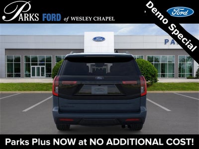 2025 Ford Expedition Platinum