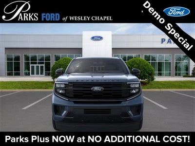 2025 Ford Expedition Platinum