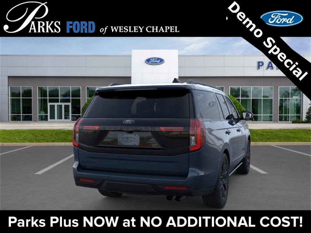 2025 Ford Expedition Platinum