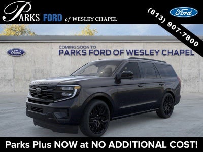 2026 Ford Expedition Platinum