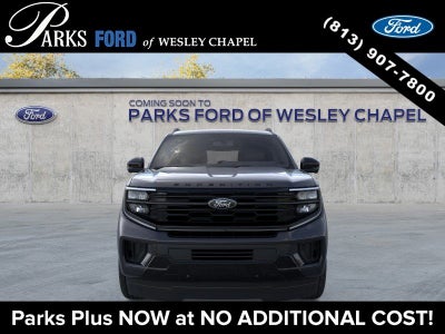 2026 Ford Expedition Platinum
