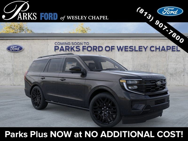 2026 Ford Expedition Platinum