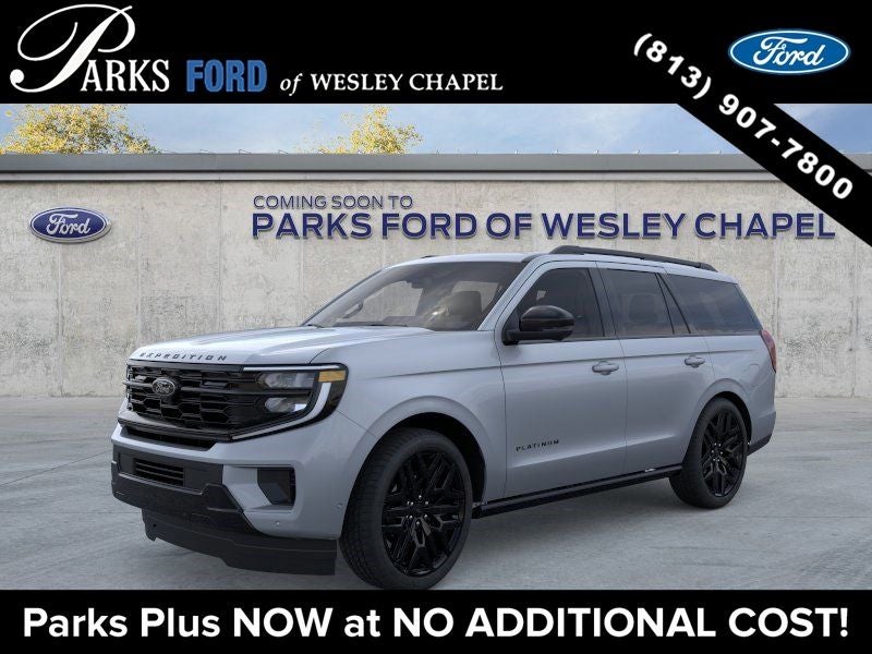 2026 Ford Expedition Platinum
