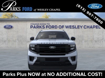 2026 Ford Expedition Platinum