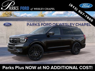2027 Ford Expedition Platinum
