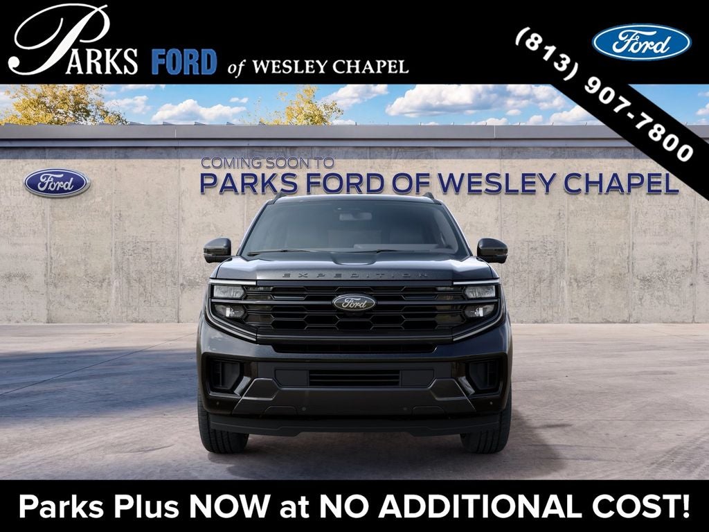 2027 Ford Expedition Platinum