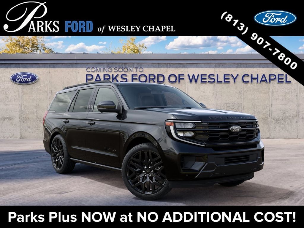 2027 Ford Expedition Platinum