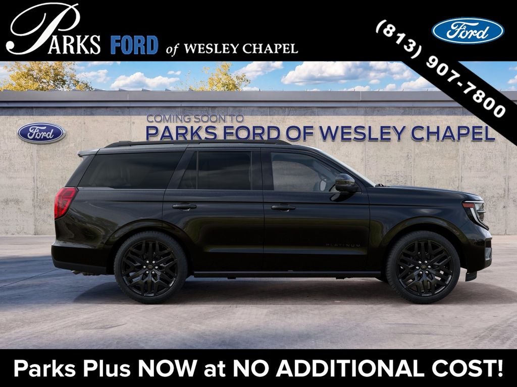 2027 Ford Expedition Platinum