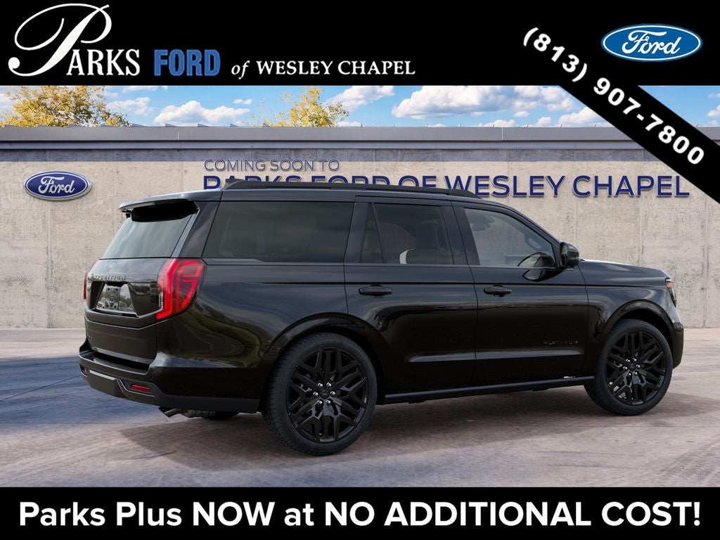 2027 Ford Expedition Platinum