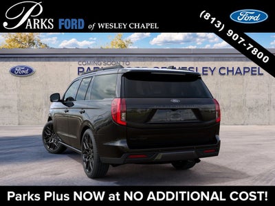 2027 Ford Expedition Platinum