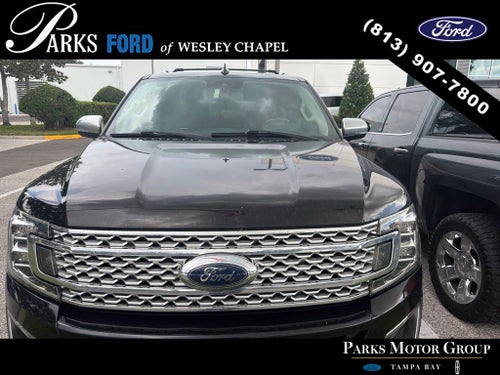2019 Ford Expedition Platinum