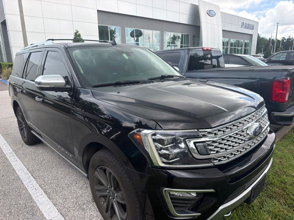 2019 Ford Expedition Platinum