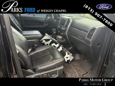 2019 Ford Expedition Platinum