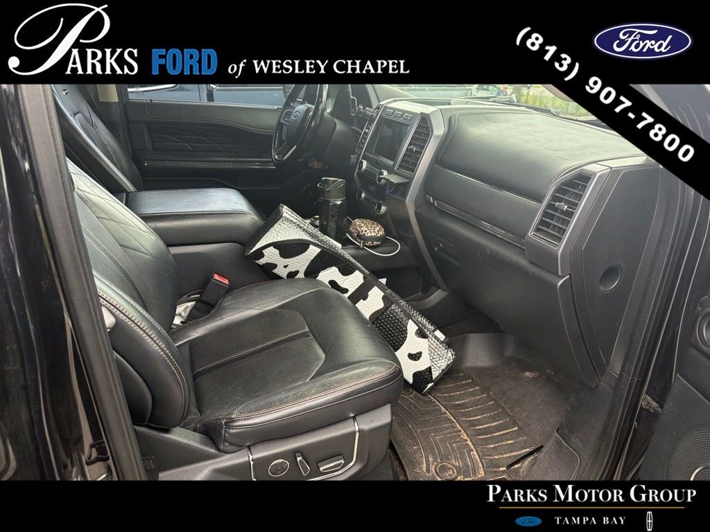 2019 Ford Expedition Platinum