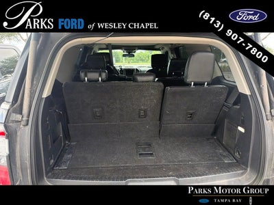 2019 Ford Expedition Platinum