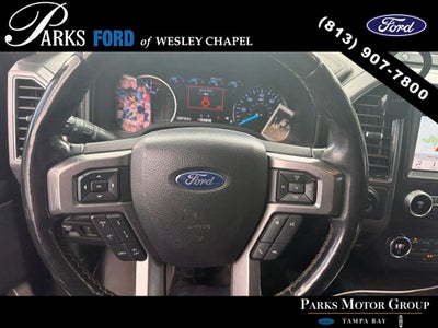 2019 Ford Expedition Platinum